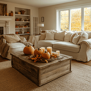 Fall Home Decor