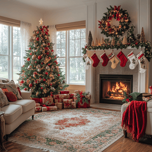 Holiday Home Decor