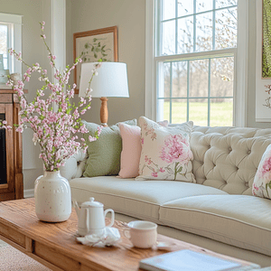 Spring Home Decor